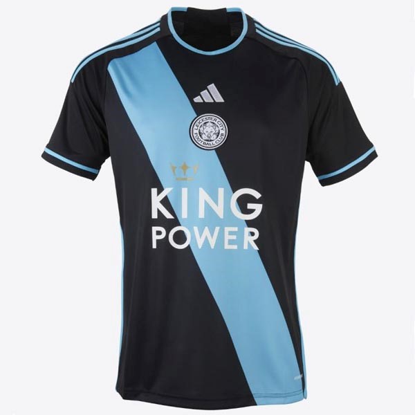 Thailand Trikot Leicester City Auswärts 2023-2024